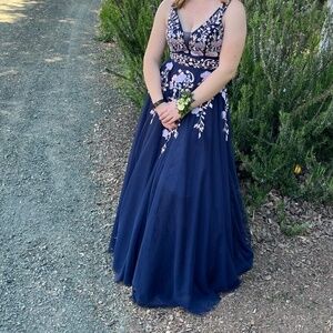 Ballgown Prom Dress
